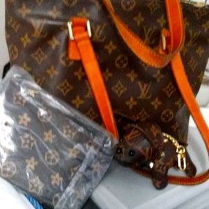 AUTHENTIC LV posh will authenticate